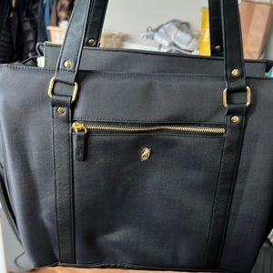 Idaho Jones Breast Pump Bag with Cooler Pocket